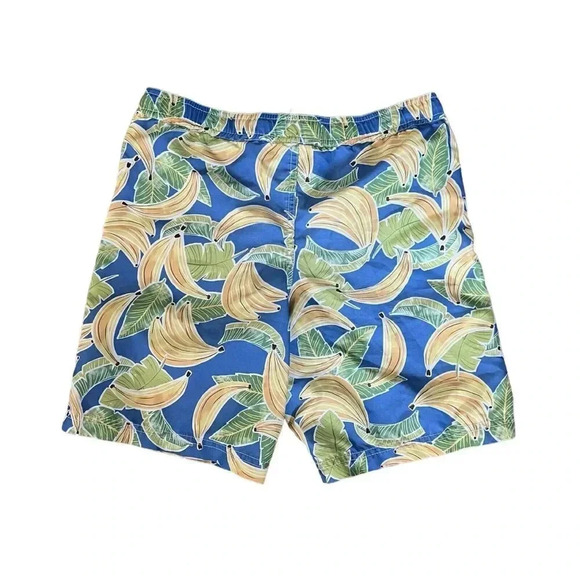 Hannah Anderson Banana Boys Swim Shorts Size 140 - Picture 3 of 3